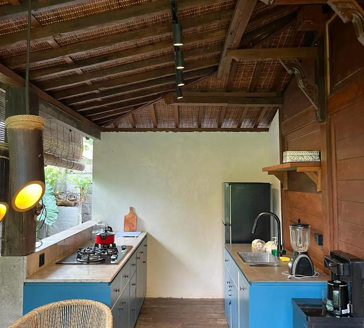 Kaiwatu House Villa Ubud  0*, Ubud (Bali)