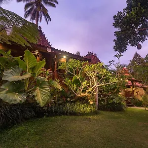Farm stay Be Bali Hut Farm, Ubud (Bali)