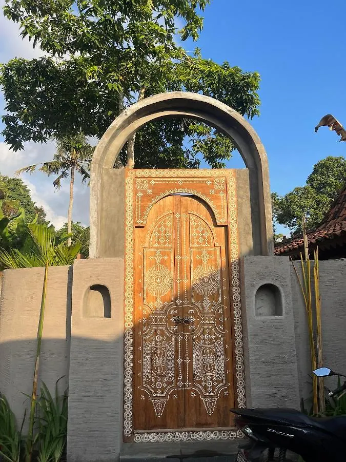 Kaiwatu House Villa Ubud Feriehus